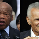 Image for article titled Civil Rights Leaders John Lewis and C.T. Vivian Died Within Hours of Each Other